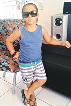 Foto: Arquivo da Fam&iacute;lia/