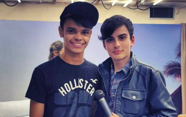 De acordo com Robert, relacionamento foi permeado por atitudes abusivas. Foto: Facebook/Reprodução/ De acordo com Robert, relacionamento foi permeado por atitudes abusivas. Foto: Facebook/Reprodução/