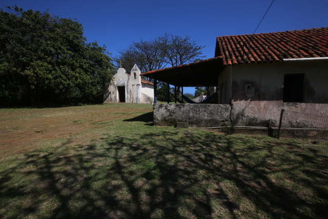 Conjunto histórico é formado por fortes, igrejas e vila. Foto: Teresa Maia/DP