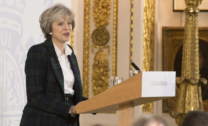 Foto: Jay Allen/The Prime Minister%u2019s Office/