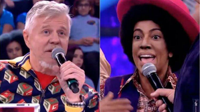 Artista afirmou que pretende gravar CD e que canta desde os 10 anos de idade. Foto: TV Globo/Reprodução/