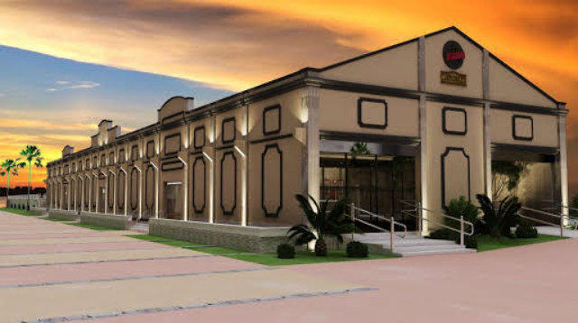 Espaço fica à beira-mar no Recife Antigo, em versão repaginada do Armazém 14. Foto: Communik/Divulgação