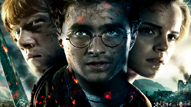 A história de Harry, Rony e Hermione está completando 20 anos. Foto: Warner/Divulgação/ A história de Harry, Rony e Hermione está completando 20 anos. Foto: Warner/Divulgação/