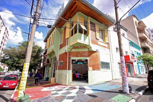 Casa 1 acolhe LGBTs em São Paulo. Foto: Casa 1/Divulgação