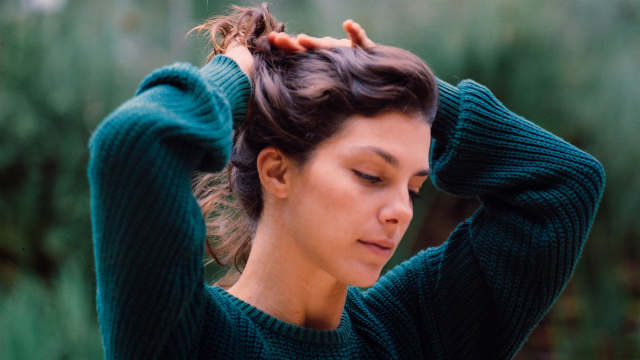 Performance de B&aacute;rbara ter&aacute; abertura do m&uacute;sico teresinense Tio. Foto: Haroldo Saboia/Divulga&ccedil;&atilde;o/