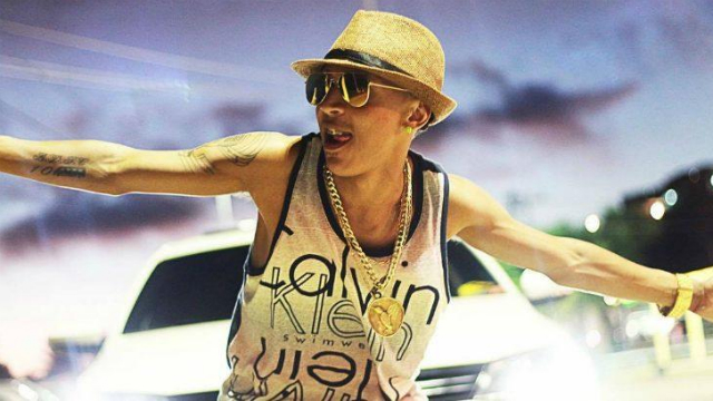 Com shows em diversos estados, MC só deve voltar a se apresentar no Recife em agosto. Foto: Facebook/Reprodução/