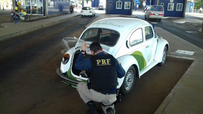 Foto: PRF/Divulgação