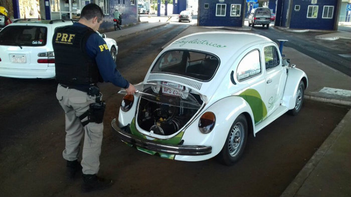 Foto: PRF/Divulgação