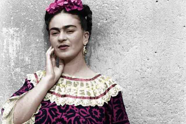 A mostra vai reunir as principais obras de Frida Kahlo. Foto: Leo Matiz/Reprodução/ A mostra vai reunir as principais obras de Frida Kahlo. Foto: Leo Matiz/Reprodução/