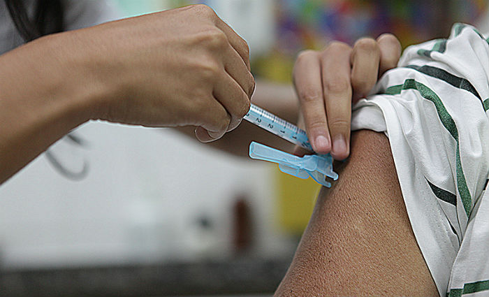 Embora muito iniciais, os trabalhos foram recebidos com entusiasmo pela classe médica. Foto: SES/Divulgação/