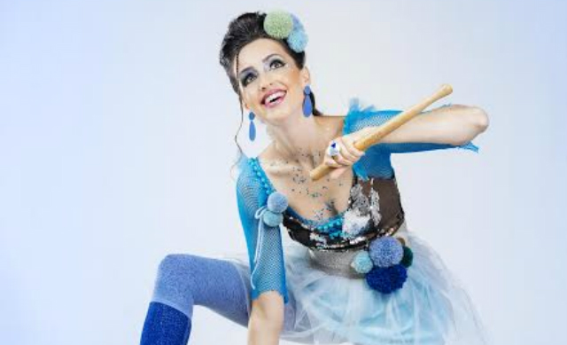 Lulu Ara&uacute;jo (Fada Magrinha)