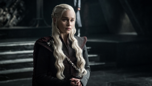 Daenerys Targaryen (Emilia Clarke) aparece em destaque nas sinopses dos três primeiros episódios. Foto: HBO/Divulgação/ Daenerys Targaryen (Emilia Clarke) aparece em destaque nas sinopses dos três primeiros episódios. Foto: HBO/Divulgação/
