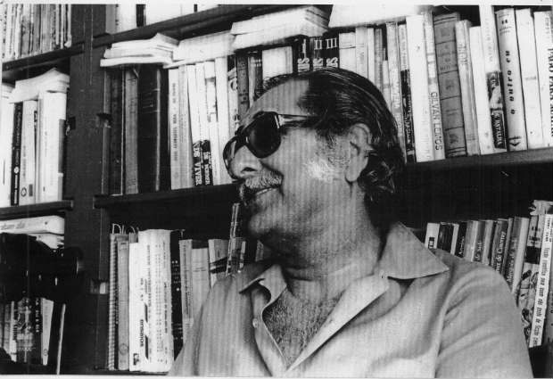 Escritor, dramaturgo e diretor, Hermilo foi um dos artistas teatrais mais influentes do s&eacute;culo 20 em Pernambuco. Cr&eacute;dito: Cepe/Divulga&ccedil;&atilde;o/