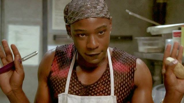Nelsan Ellis interpretou Lafayette em todas as temporadas de True Blood. Foto: HBO/Divulgação/HBO / Divulgação Nelsan Ellis interpretou Lafayette em todas as temporadas de True Blood. Foto: HBO/Divulgação/HBO / Divulgação