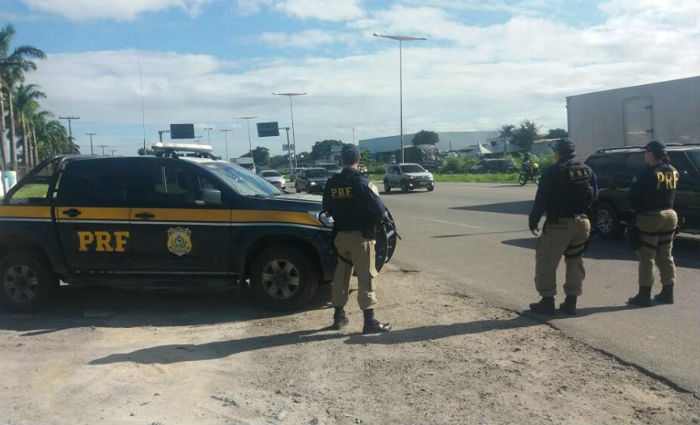 Polícia Rodoviária Federal tem novo horário de atendimento ao público a partir de segunda. Foto: PRF/ Divulgação/ Polícia Rodoviária Federal tem novo horário de atendimento ao público a partir de segunda. Foto: PRF/ Divulgação/