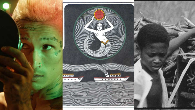 Obras de diversas linguagens ser&atilde;o apresentadas no agreste pernambucano. Fotos: Alumia Produ&ccedil;&atilde;o/Gilvan Samico/Leon Hirszman/Reprodu&ccedil;&atilde;o/