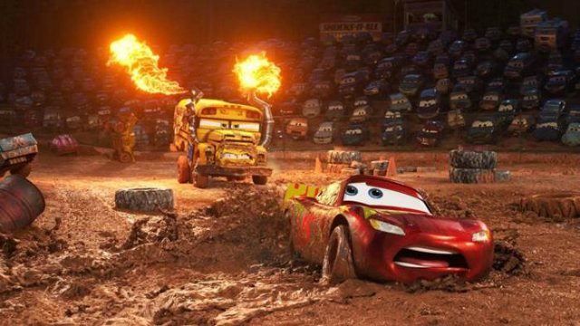 A animação da Pixar estreia nesta quinta-feira nos cinemas brasileiros, depois de uma mal-sucedida continuação em Carros 2. Foto: Pixar/Divulgação/
