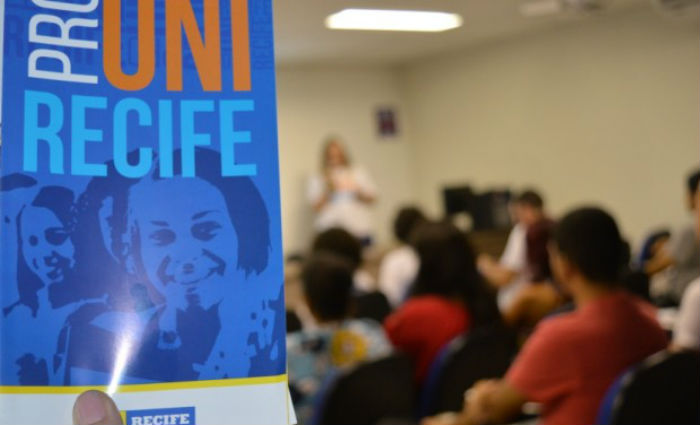 Prouni Recife abre inscri&ccedil;&otilde;es para 277 vagas gratuitas em cursos superiores. Foto: Facipe/ Divulga&ccedil;&atilde;o/