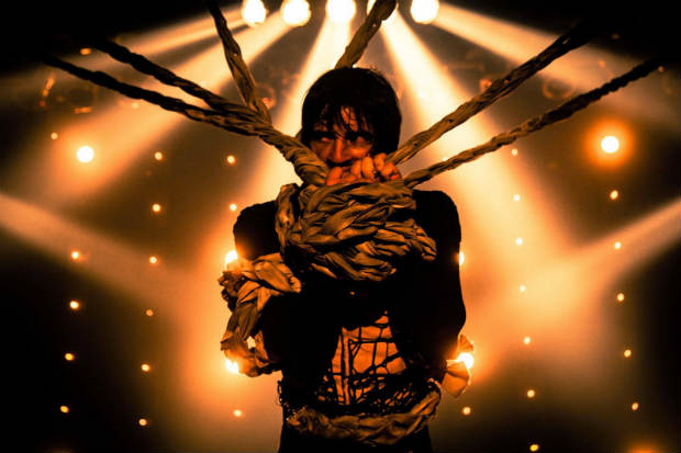 Espet&aacute;culo pernambucano O Sil&ecirc;ncio e o Caos encerra a mostra. Cr&eacute;dito: Dielson Pessoa/Divulga&ccedil;&atilde;o/