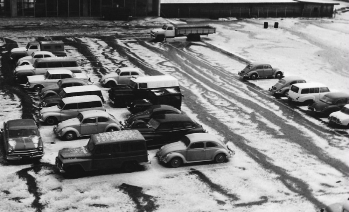 A menor temperatura registrada na capital (pela estação convencional do Setor Sudoeste) foi de 1,6 °C, em 18 de julho de 1975. Foto: Divulgação 