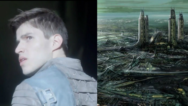 Krypton estreia em 2018. Foto: SyFy/Reprodução/ Krypton estreia em 2018. Foto: SyFy/Reprodução/