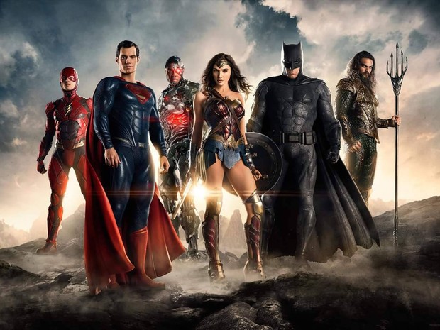Filme do grupo de super-heróis chega aos cinemas em novembro deste ano - Foto: Warner/Divulgação