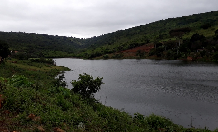 No &uacute;ltimo fim de semana, a maior precipita&ccedil;&atilde;o registrada no munic&iacute;pio, de 75 mm, encheu a Barragem do Brejinho, que estava em colapso desde setembro do ano passado. Foto: Divulga&ccedil;&atilde;o/Compesa/No &uacute;ltimo fim de semana, a maior precipita&ccedil;&atilde;o registrada no munic&iacute;pio, de 75 mm, encheu a Barragem do Brejinho, que estava em colapso desde setembro do ano passado. Foto: Divulga&ccedil;&atilde;o/Compesa