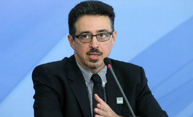 Jornalista, Sérgio Sá Leitão é pós-graduado em E-business e Políticas Públicas. Foto: Antônio Cruz/ Agência Brasil/ Jornalista, Sérgio Sá Leitão é pós-graduado em E-business e Políticas Públicas. Foto: Antônio Cruz/ Agência Brasil/