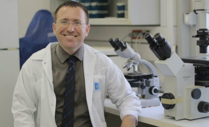 Hagai Levine liderou o estudo epidemiológico: "Essa era uma importante questão científica e de saúde pública que eu tinha de responder". Foto: Hebrew University/Divulgação/