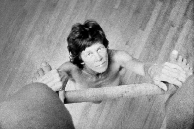 Cena do filme Double Strength (1978), de Barbara Hammer. Foto: Divulgação/ Cena do filme Double Strength (1978), de Barbara Hammer. Foto: Divulgação/