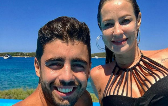 Casal está de férias na Itália e tem compartilhado detalhes da viagem nas redes sociais. Foto: Instagram/Reprodução/ Casal está de férias na Itália e tem compartilhado detalhes da viagem nas redes sociais. Foto: Instagram/Reprodução/