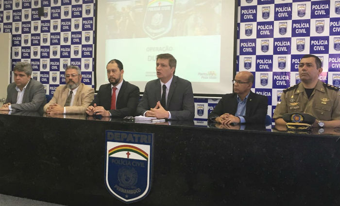 Assaltantes do Brinks presos tinham ligação com o PCC. Foto: Polícia Civil/ Divulgação/ Assaltantes do Brinks presos tinham ligação com o PCC. Foto: Polícia Civil/ Divulgação/