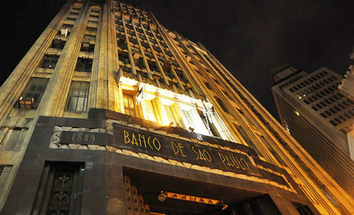 Banco de São Paulo será destino de passeios turísticos. Foto: Flickr