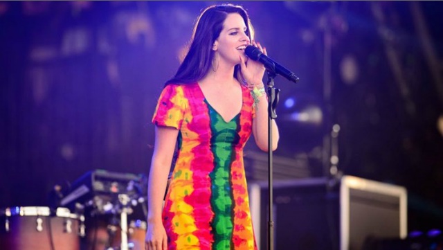 Álbum de Lana Del Rey conquista topo da Billboard. Foto: Leon Neal/Reprodução/