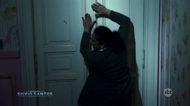 De acordo com o SBT, a montagem do quarto demorou tr&ecirc;s dias para ser finalizada. Foto: SBT/Reprodu&ccedil;&atilde;o/