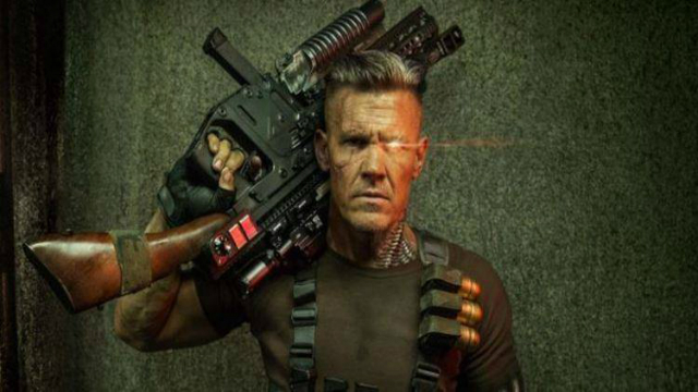 O personagem Cable é filho de Jean Grey e Ciclipe, dos X-Men. Foto: Twitter/Reprodução/ O personagem Cable é filho de Jean Grey e Ciclipe, dos X-Men. Foto: Twitter/Reprodução/