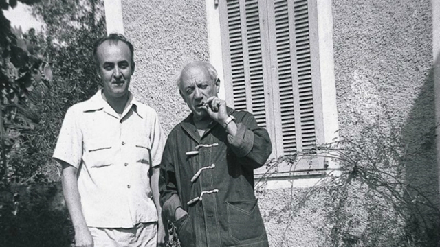 Cícero Dias, o compadre de Picasso é indicado ao prêmio de melhor documentário. Foto: Fotofilme 2/Divulgação/ Cícero Dias, o compadre de Picasso é indicado ao prêmio de melhor documentário. Foto: Fotofilme 2/Divulgação/