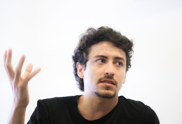 Jesuíta, de 26 anos, é natural de Salgueiro, em Pernambuco. Foto: Rogério Resende/Divulgação/ Jesuíta, de 26 anos, é natural de Salgueiro, em Pernambuco. Foto: Rogério Resende/Divulgação/
