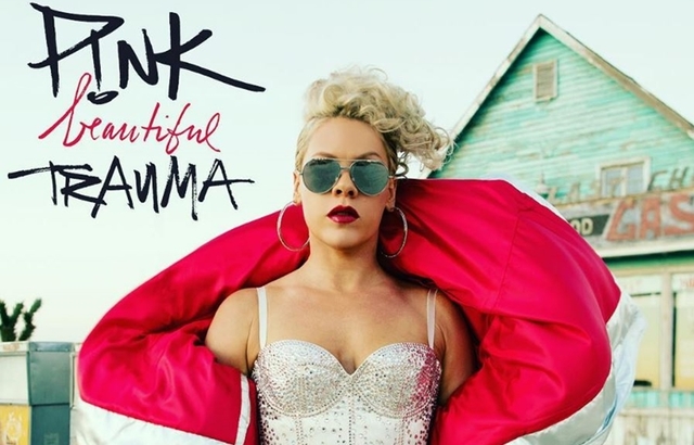 Esse &eacute; o primeiro disco desde The true about love, de 2012. Foto: Instagram/Reprodu&ccedil;&atilde;o/