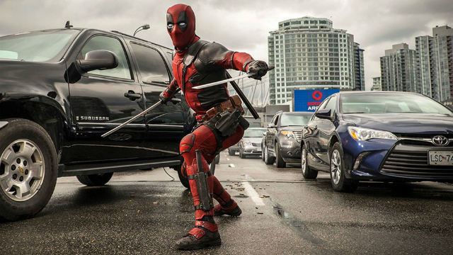 Ryan Reynolds volta ao papel do personagem da Marvel em Deadpool 2, com estreia prevista para 1° de junho de 2018. Foto: Marvel/Reprodução/
