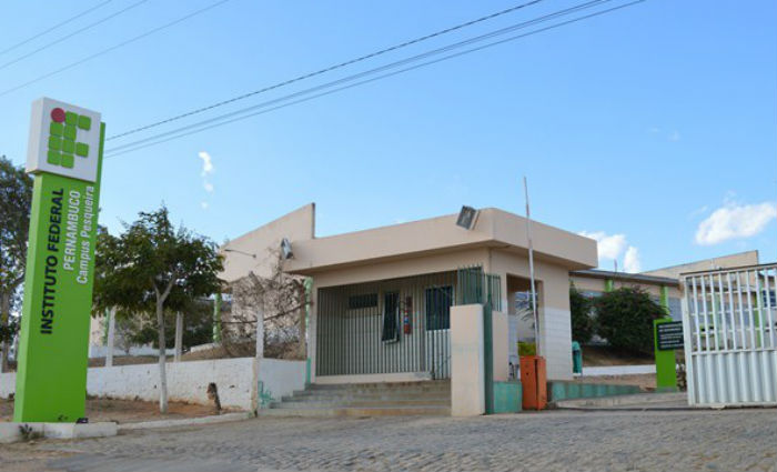 Campus do IFPE em Pesqueira &eacute; invadido . Foto: Reprodu&ccedil;&atilde;o/ Internet