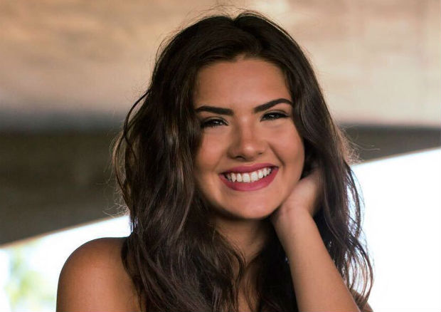 A atriz Lívia Inhudes participará de desfile. Foto: Instagram/Reprodução/
