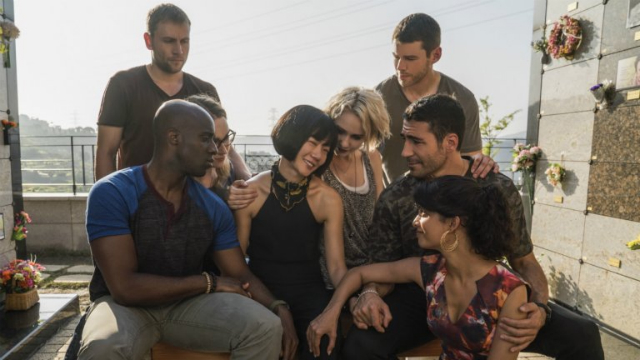Sense8 teve duas temporadas lançadas pela Netflix. Foto: Netflix/Divulgação/ Sense8 teve duas temporadas lançadas pela Netflix. Foto: Netflix/Divulgação/