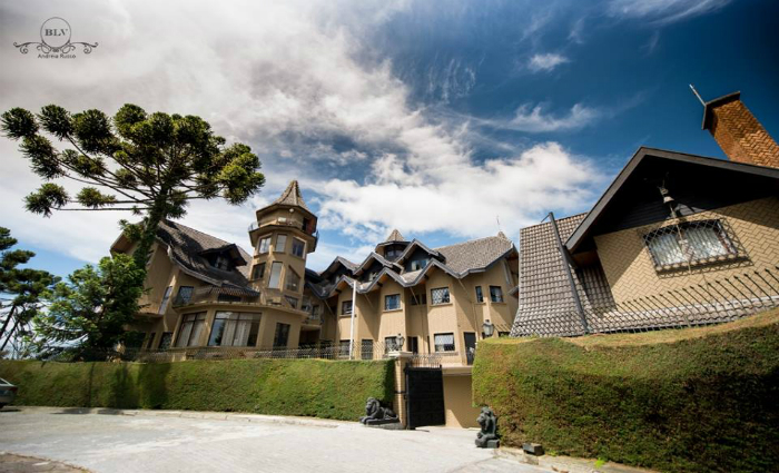Foto: Escola de Magia e Bruxaria do Brasil/Divulgação/ Foto: Escola de Magia e Bruxaria do Brasil/Divulgação/
