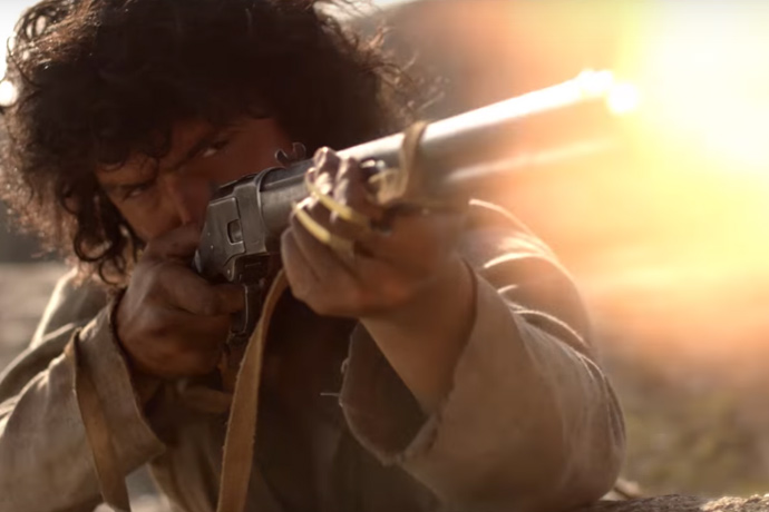 /Filme ainda não tem data de estreia definida, mas deve ficar disponível até o fim do ano. Foto: Netflix/Divulgação /Filme ainda não tem data de estreia definida, mas deve ficar disponível até o fim do ano. Foto: Netflix/Divulgação