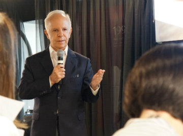Para Miguel Krigsner, fundador d
