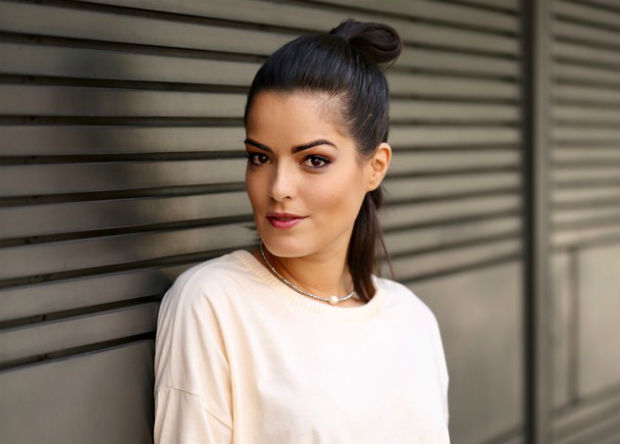 "Me sinto extremamente feliz em representar a Guerlain, ainda mais por ser uma marca que uso desde a minha adolescência". Foto: Mariah Bernardes/Divulgação/ "Me sinto extremamente feliz em representar a Guerlain, ainda mais por ser uma marca que uso desde a minha adolescência". Foto: Mariah Bernardes/Divulgação/