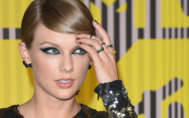 Taylor anunciou que o videoclipe da m&uacute;sica ser&aacute; lan&ccedil;ado no pr&oacute;ximo domingo. Foto: Mark  Ralston/AFP/