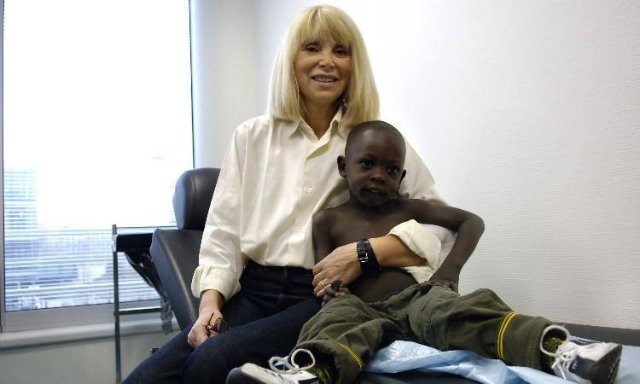 Atriz trabalhou em quase 50 filmes, 13 deles com o diretor Georges Lautner. Foto: Stephane de Sakutin/AFP