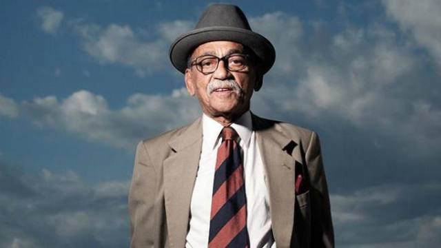 Instrumentista, cantor e compositor, Wilson das Neves se consagrou nas escolas de sambas do Rio. Foto: Daryan Dornelles/Divulga&ccedil;&atilde;o/